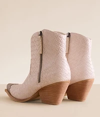 Jim Western Ankle Boot