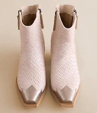 Jim Western Ankle Boot