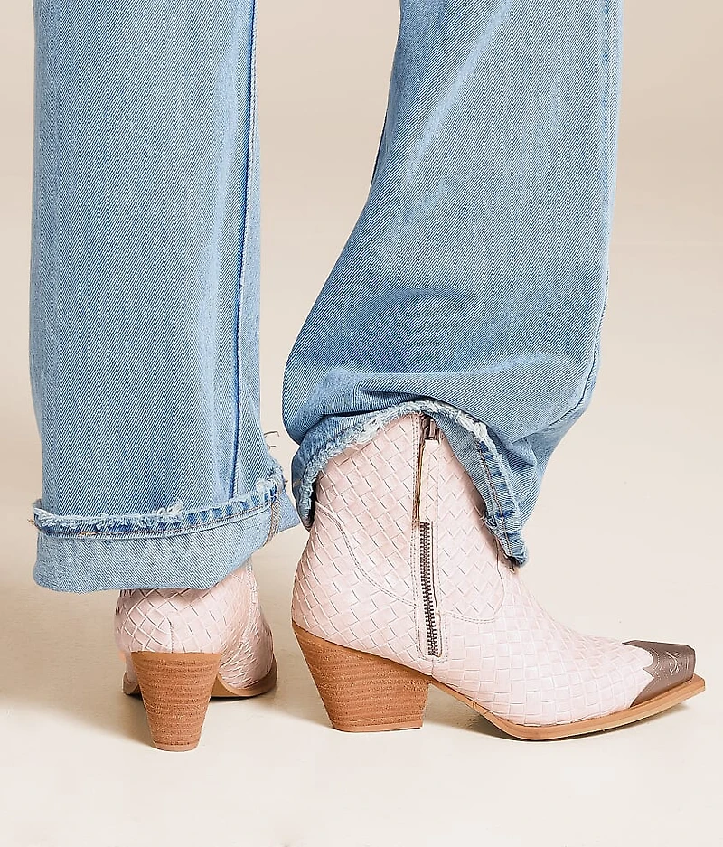 Jim Western Ankle Boot