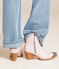 Jim Western Ankle Boot
