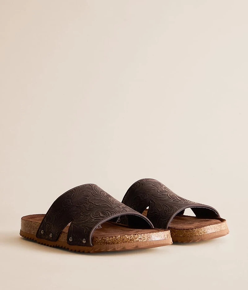 Jordyn Tooled Sandal