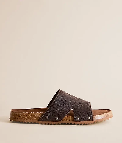 Jordyn Tooled Sandal
