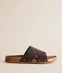 Jordyn Tooled Sandal