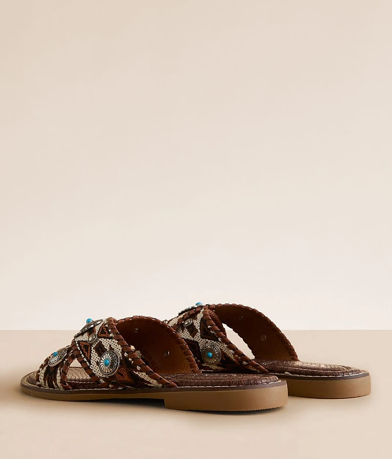 Jungle Western Sandal