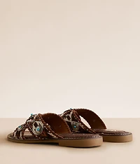 Jungle Western Sandal