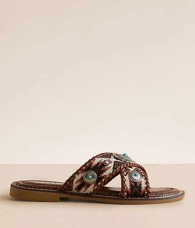 Jungle Western Sandal