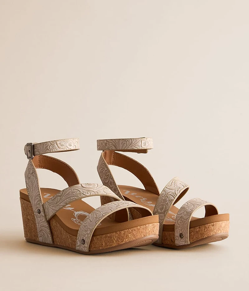Kiara Wedge Sandal