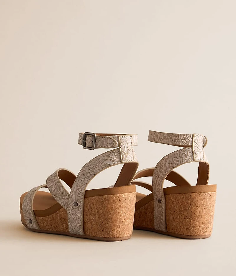 Kiara Wedge Sandal