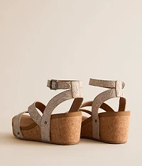 Kiara Wedge Sandal