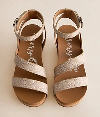 Kiara Wedge Sandal