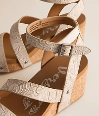 Kiara Wedge Sandal