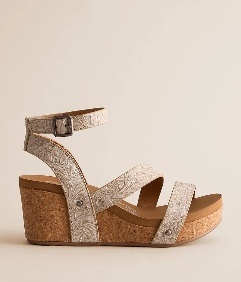 Kiara Wedge Sandal