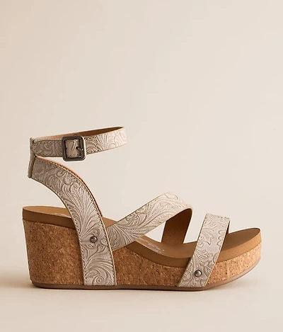 Kiara Wedge Sandal