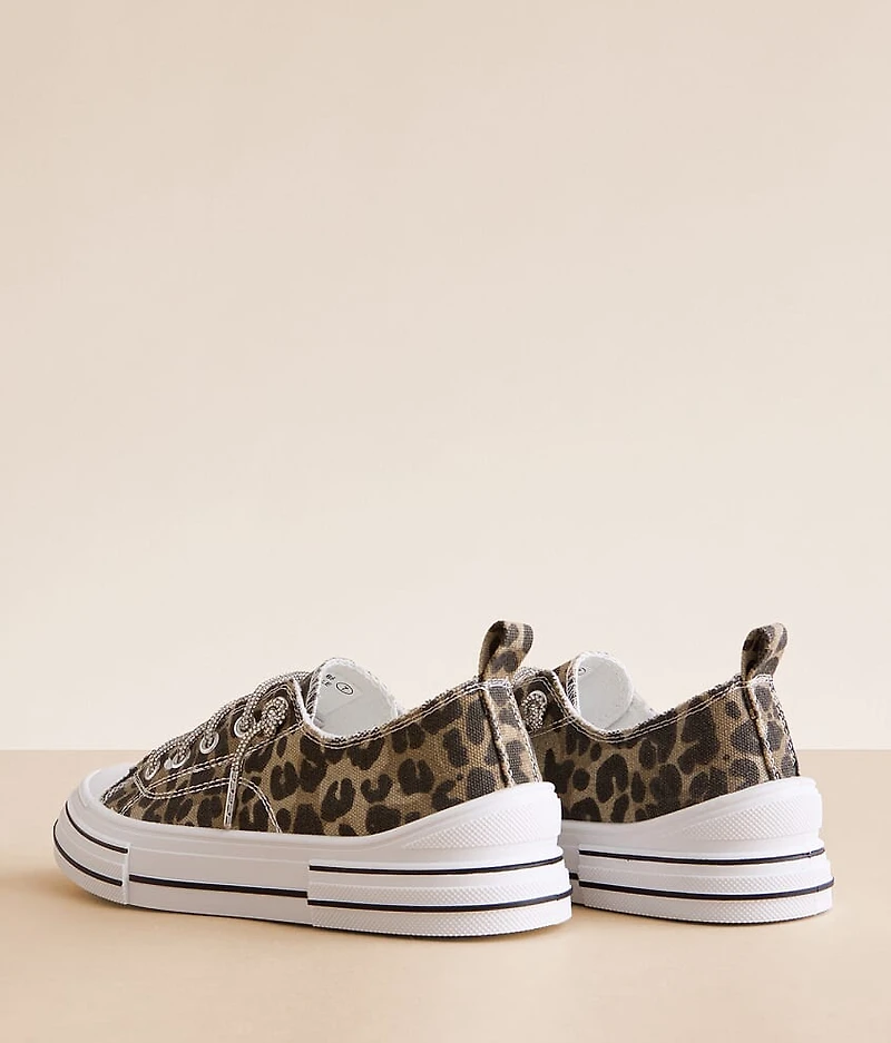 Aman Rhinestone Sneaker