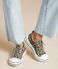 Aman Rhinestone Sneaker