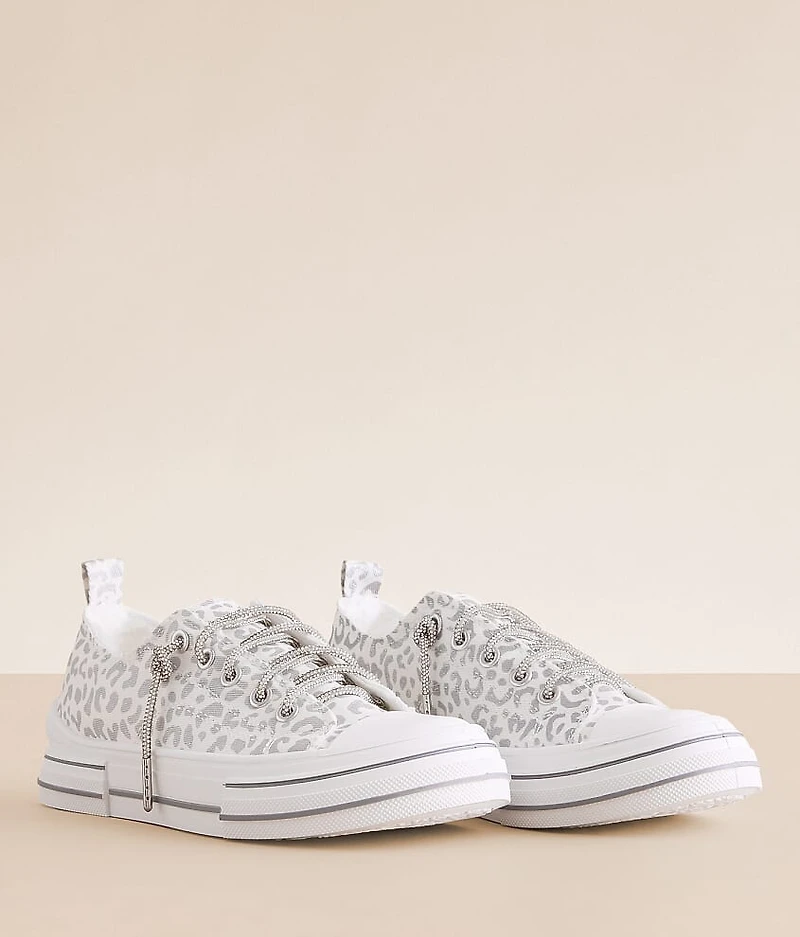 Aman Rhinestone Sneaker