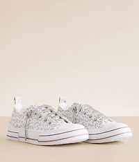 Aman Rhinestone Sneaker