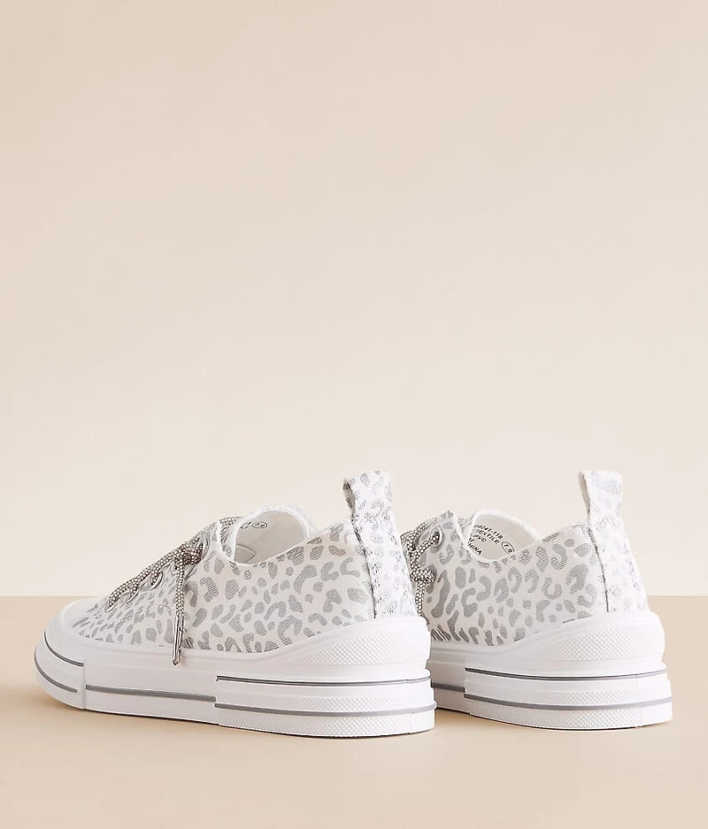 Aman Rhinestone Sneaker