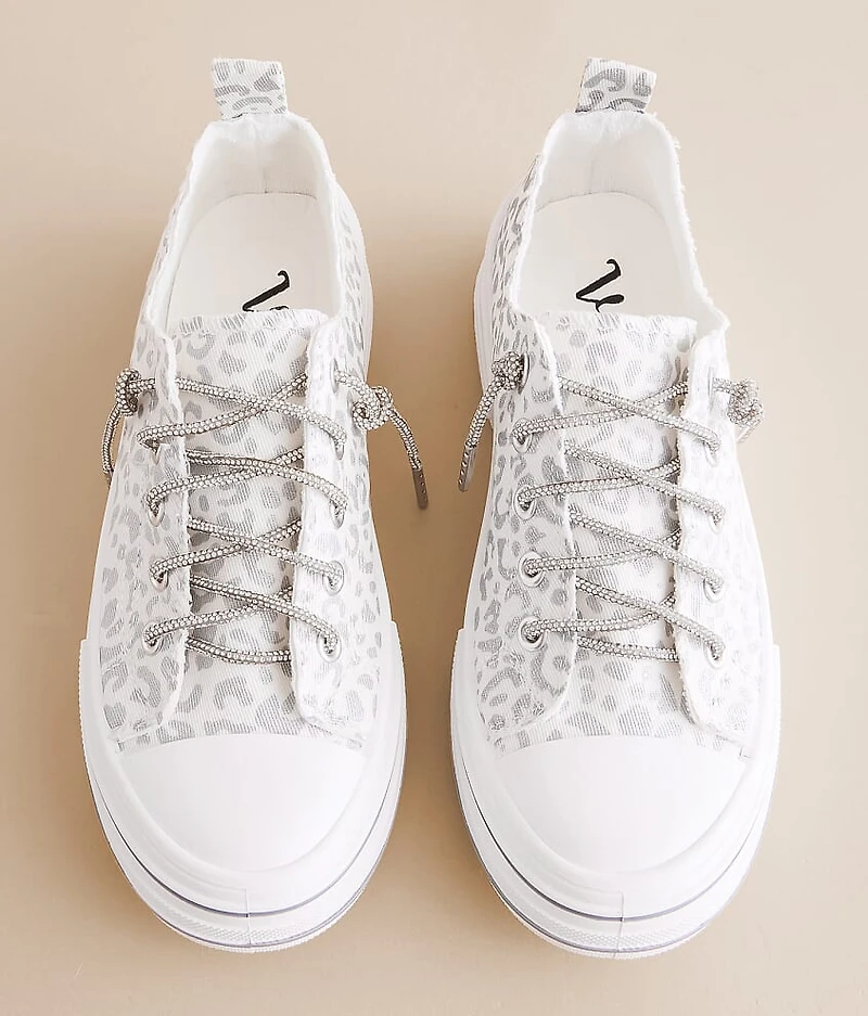 Aman Rhinestone Sneaker