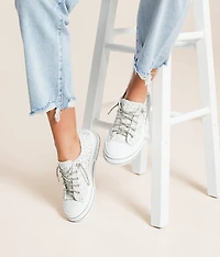Aman Rhinestone Sneaker