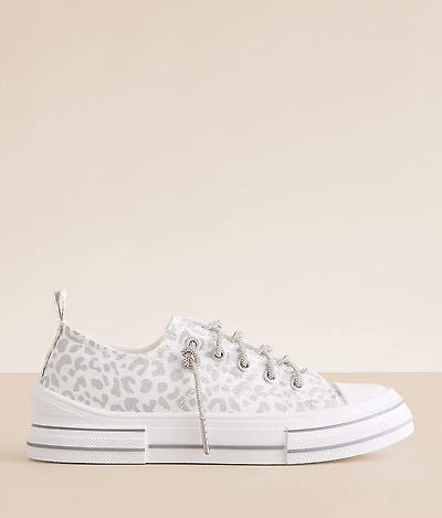 Aman Rhinestone Sneaker