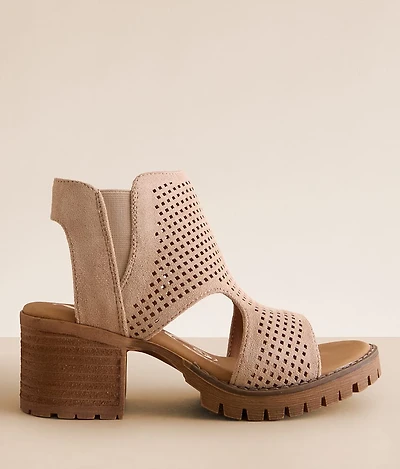Very G Milsy Heeled Sandal