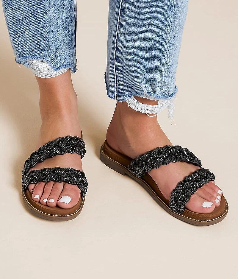 Nancy Glitz Sandal