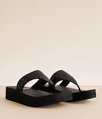Napoli Glitz Flatform Flip