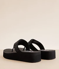 Napoli Glitz Flatform Flip
