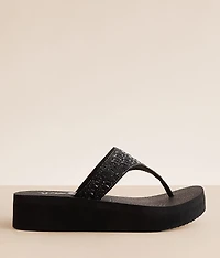 Napoli Glitz Flatform Flip