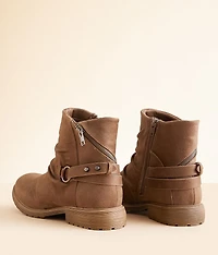 Natasha Slouchy Ankle Boot