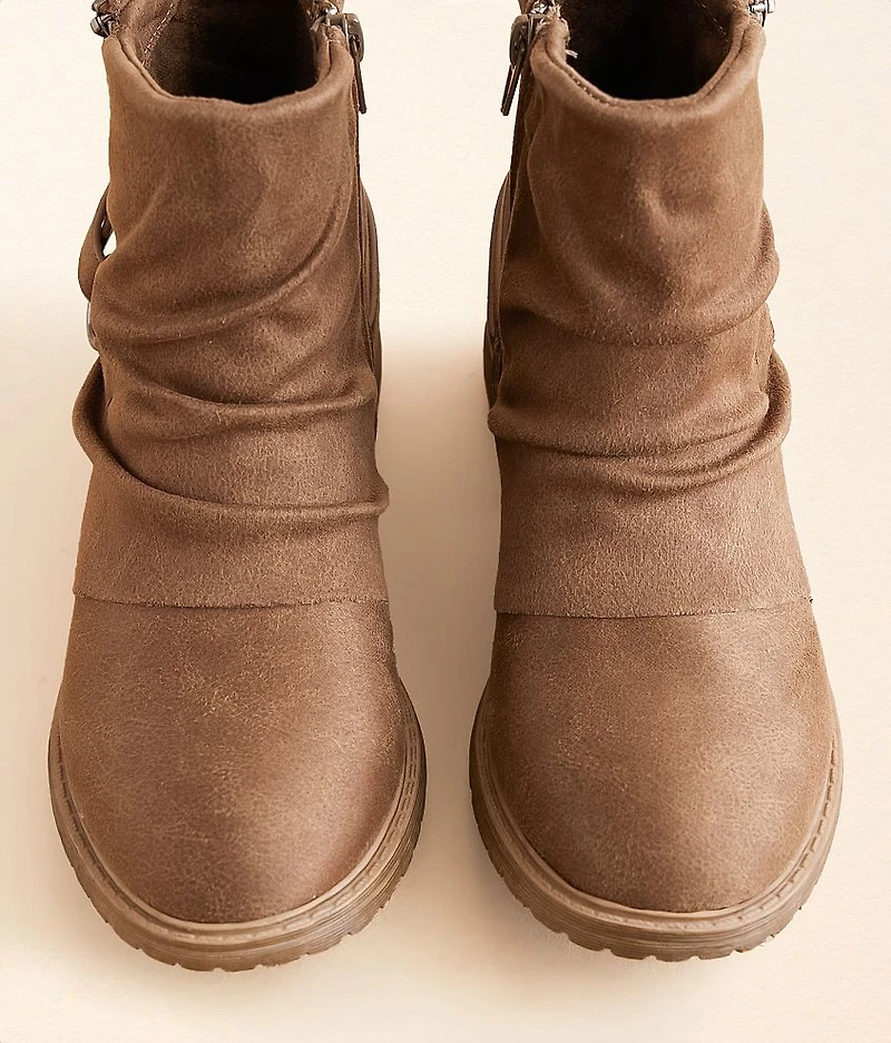Natasha Slouchy Ankle Boot