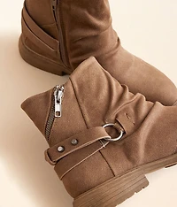 Natasha Slouchy Ankle Boot