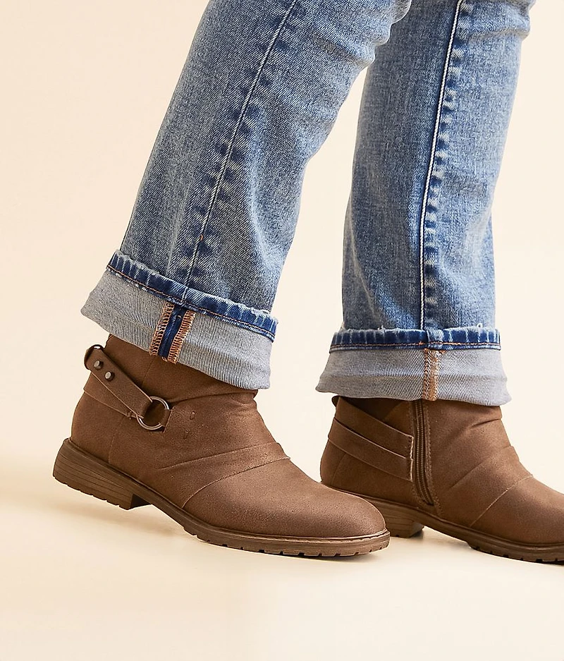 Natasha Slouchy Ankle Boot
