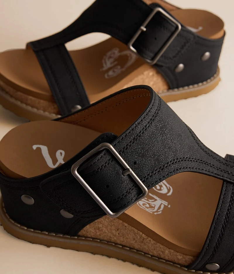 Noah Wedge Sandal