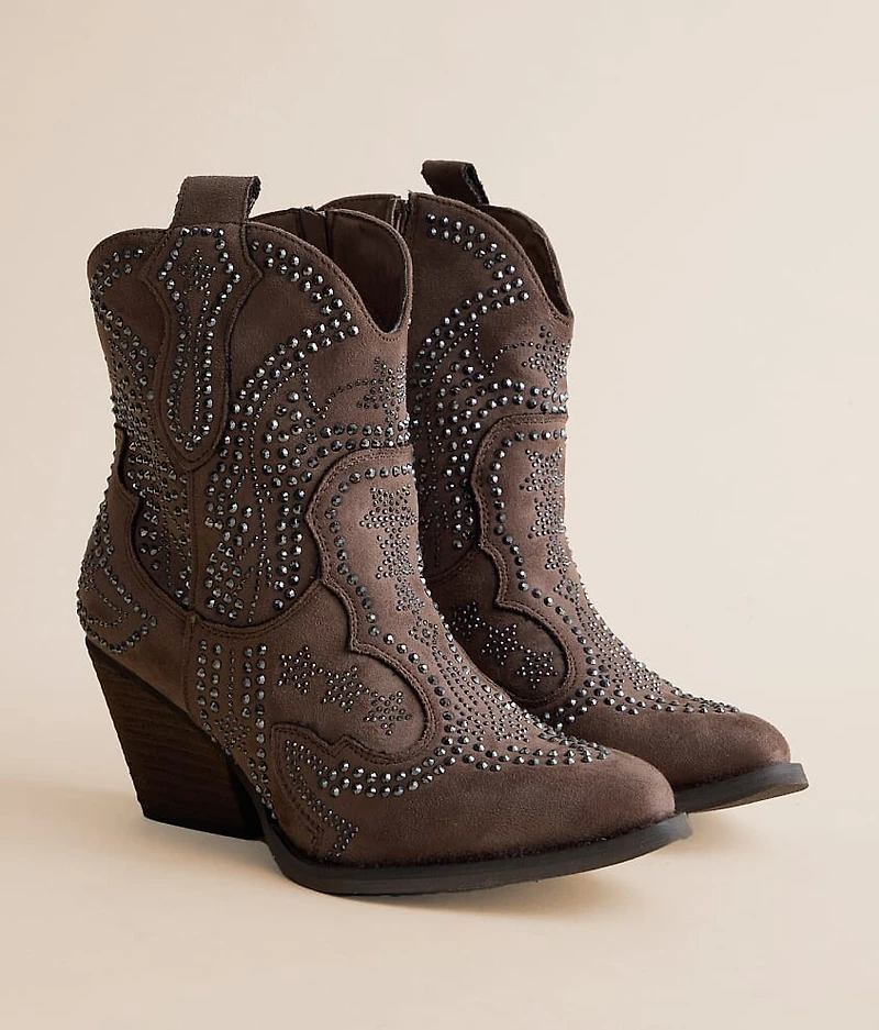Paige Western Ankle Boot