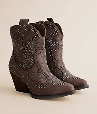 Paige Western Ankle Boot