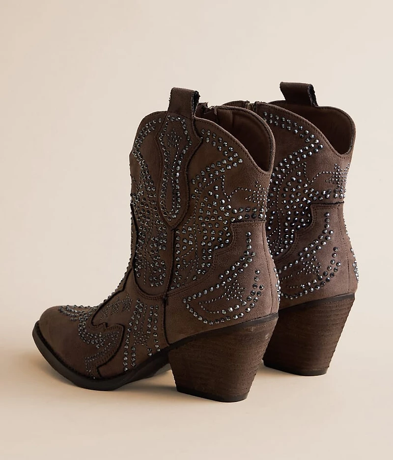 Paige Western Ankle Boot