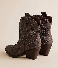 Paige Western Ankle Boot