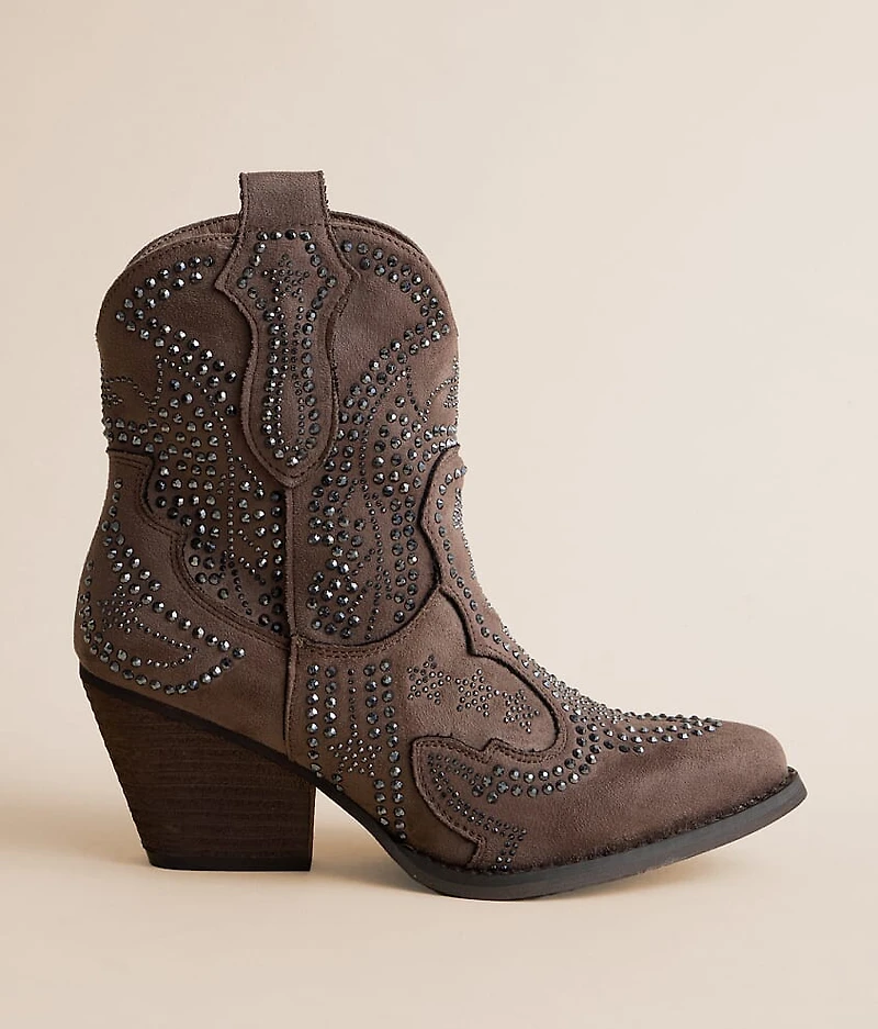 Paige Western Ankle Boot