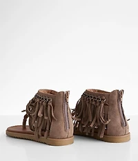 Peaceful Fringe Sandal