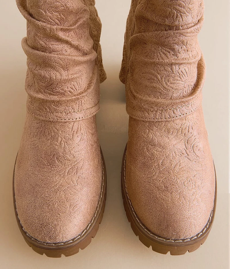 Roseanne Slouchy Ankle Boot