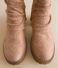 Roseanne Slouchy Ankle Boot