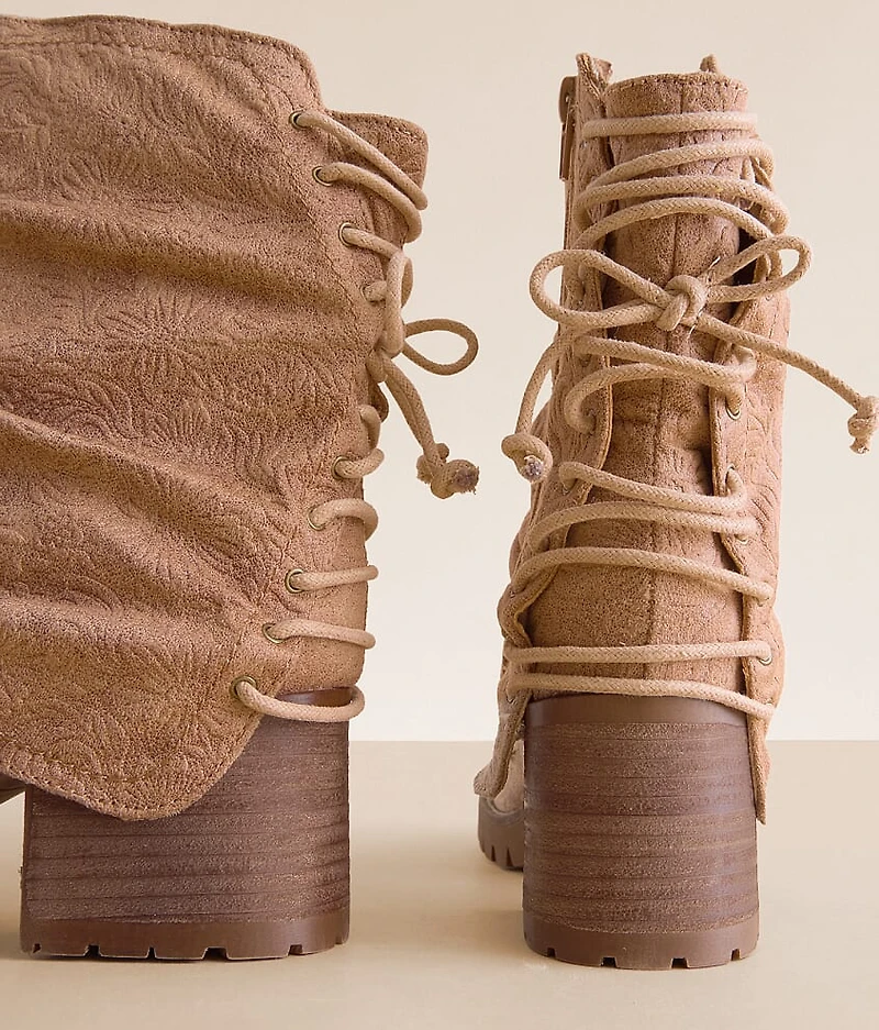 Roseanne Slouchy Ankle Boot