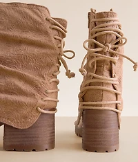 Roseanne Slouchy Ankle Boot