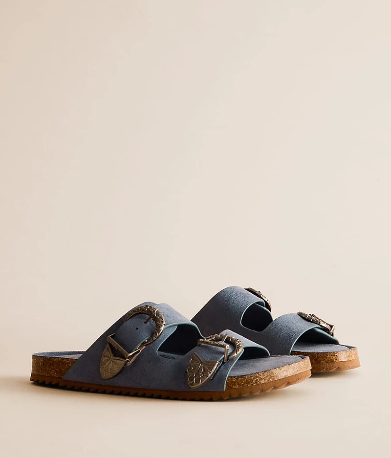 Skye Western Sandal