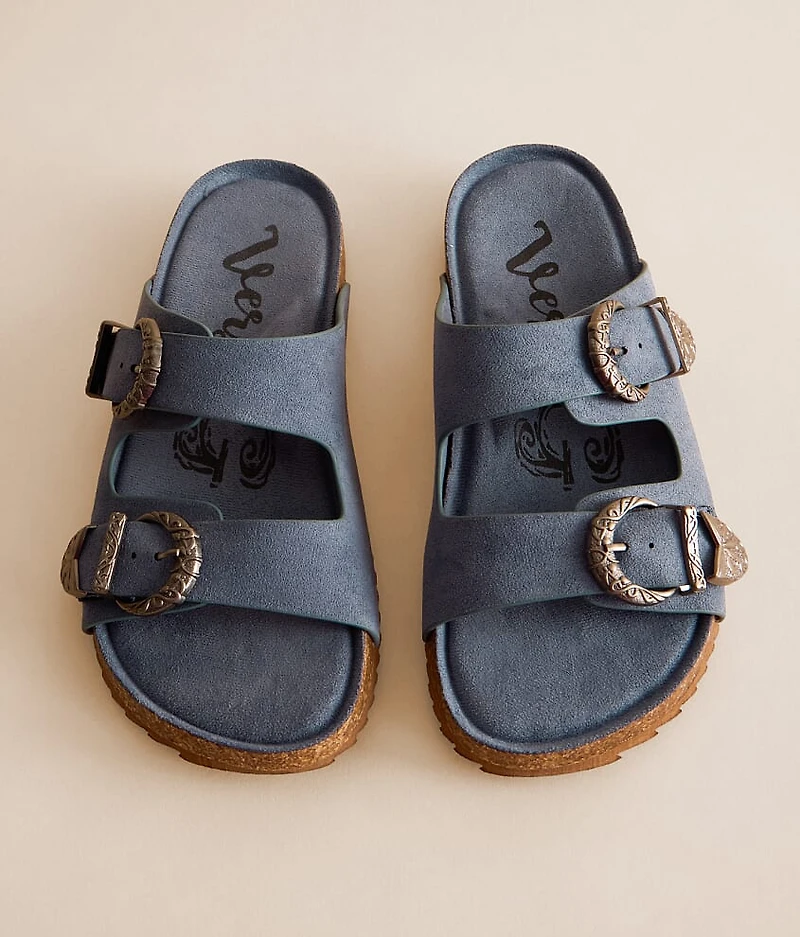 Skye Western Sandal
