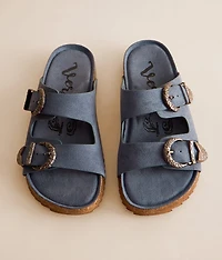 Skye Western Sandal