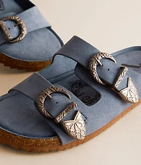 Skye Western Sandal
