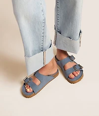 Skye Western Sandal